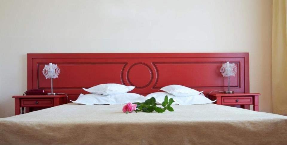 Hotel Central Mamaia Bagian luar foto