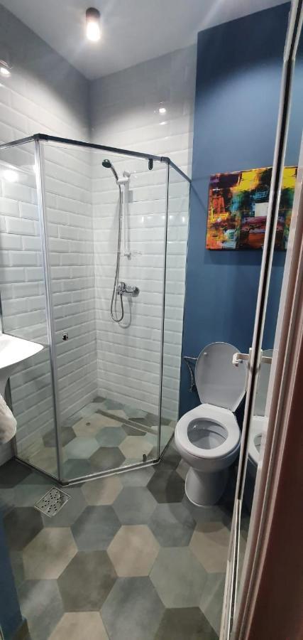 Hotel Central Mamaia Bagian luar foto