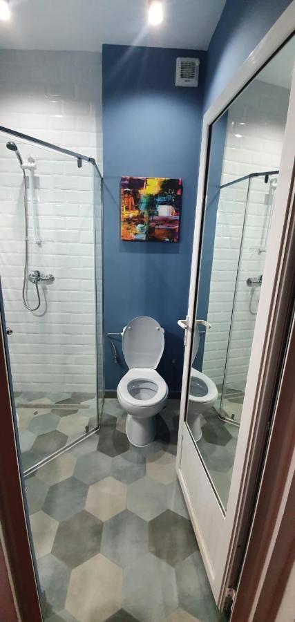 Hotel Central Mamaia Bagian luar foto