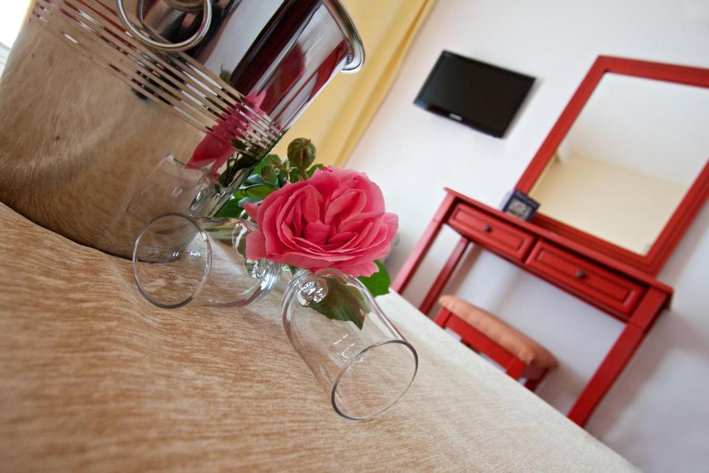 Hotel Central Mamaia Ruang foto