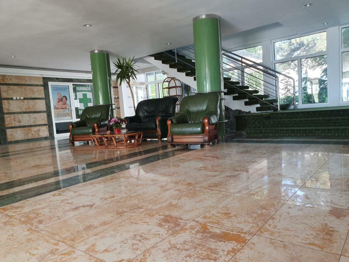 Hotel Central Mamaia Bagian luar foto